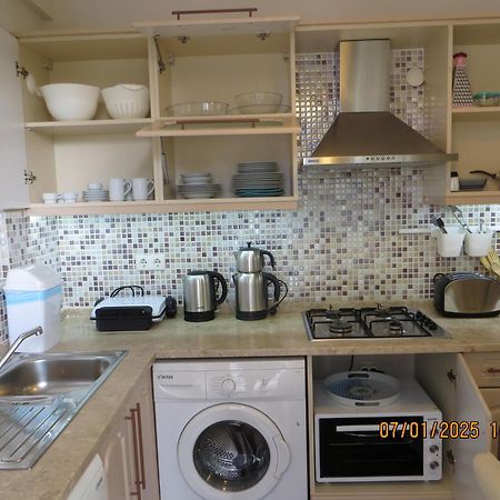 Stella Classic Apartments Fethiye Eksteriør bilde