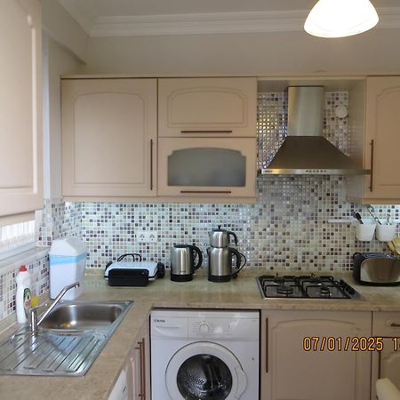 Stella Classic Apartments Fethiye Eksteriør bilde