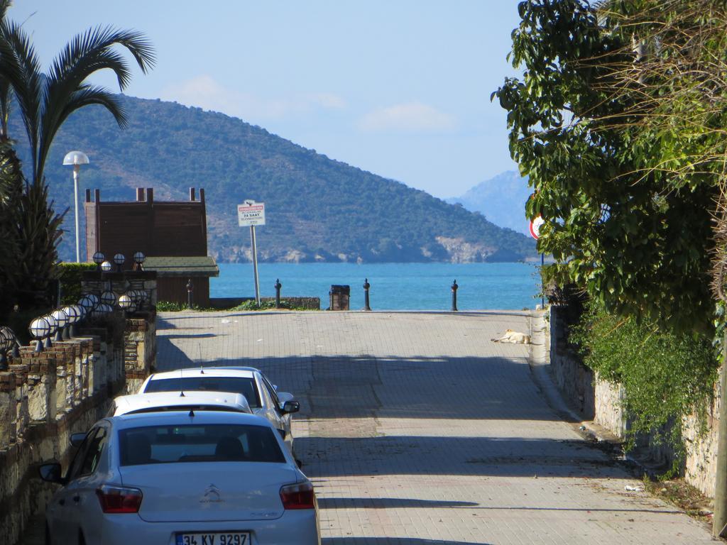 Stella Classic Apartments Fethiye Eksteriør bilde