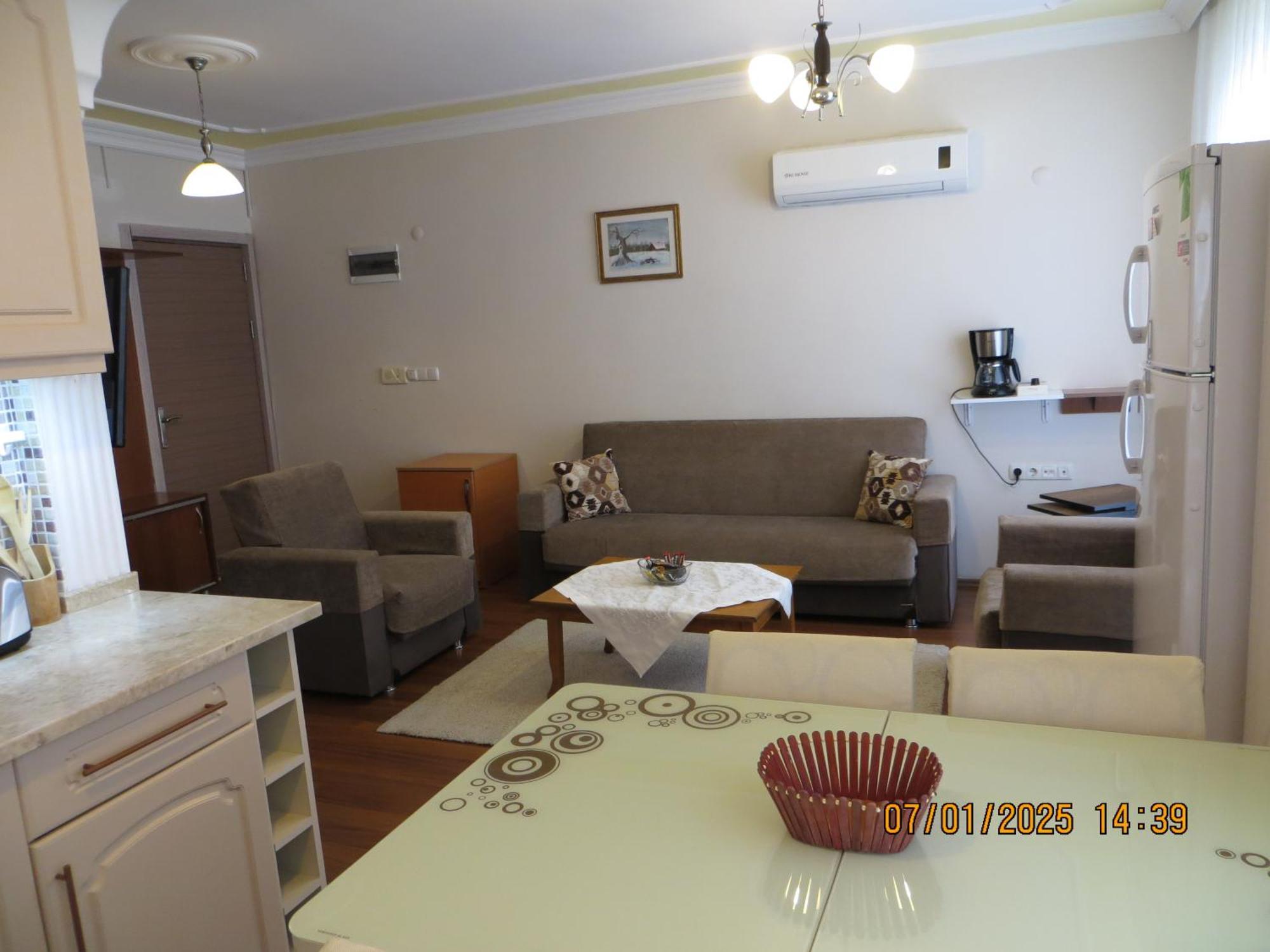 Stella Classic Apartments Fethiye Eksteriør bilde