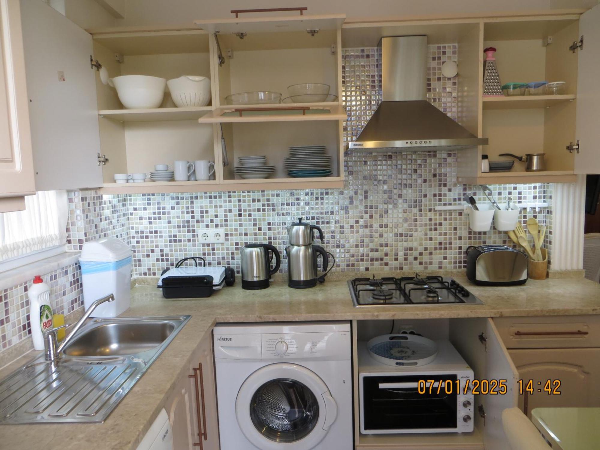 Stella Classic Apartments Fethiye Eksteriør bilde