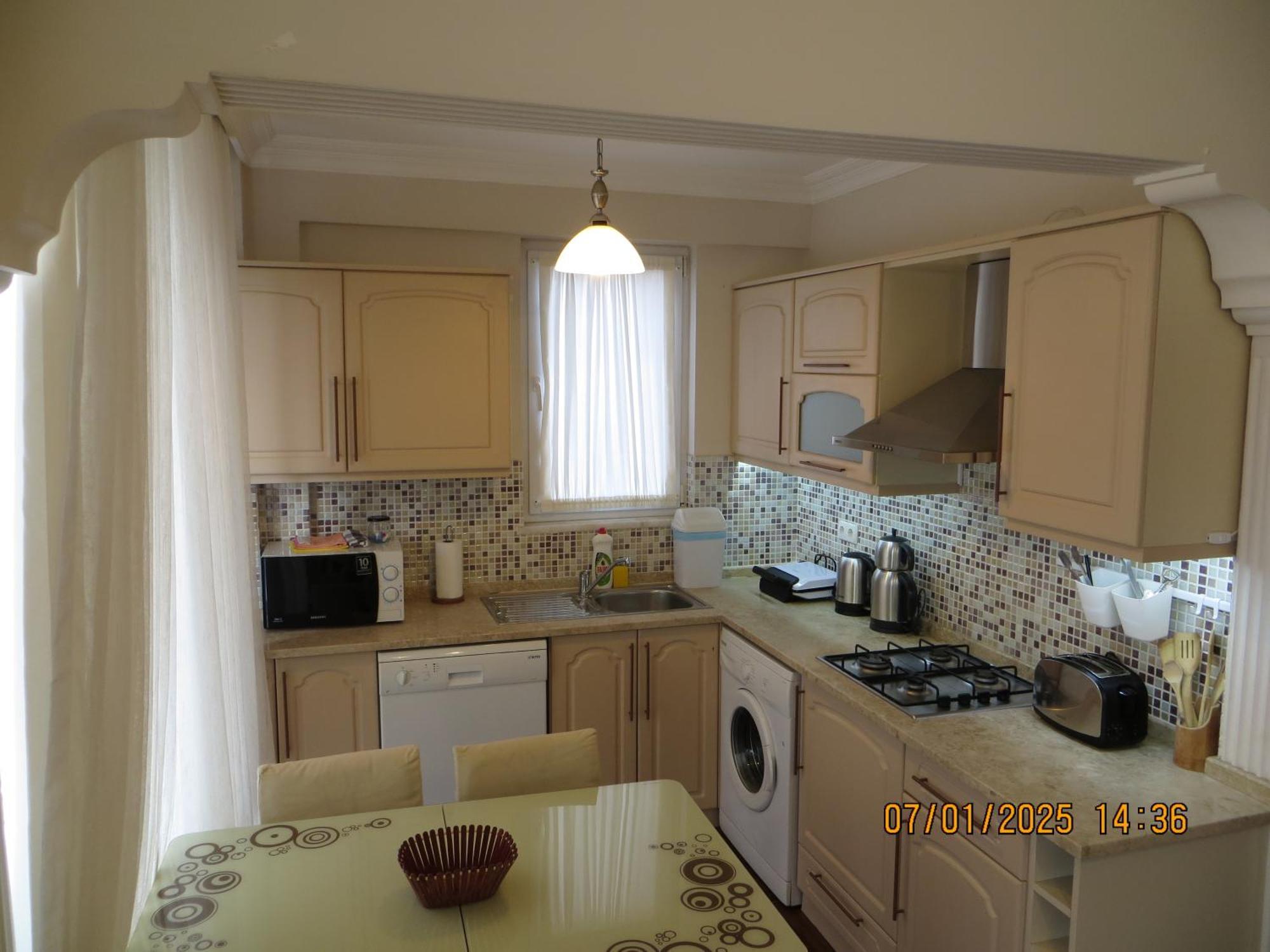 Stella Classic Apartments Fethiye Eksteriør bilde
