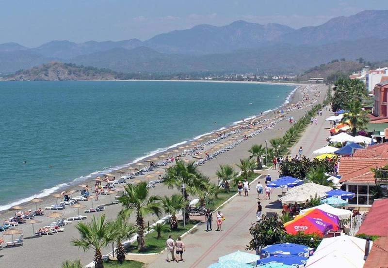 Stella Classic Apartments Fethiye Eksteriør bilde