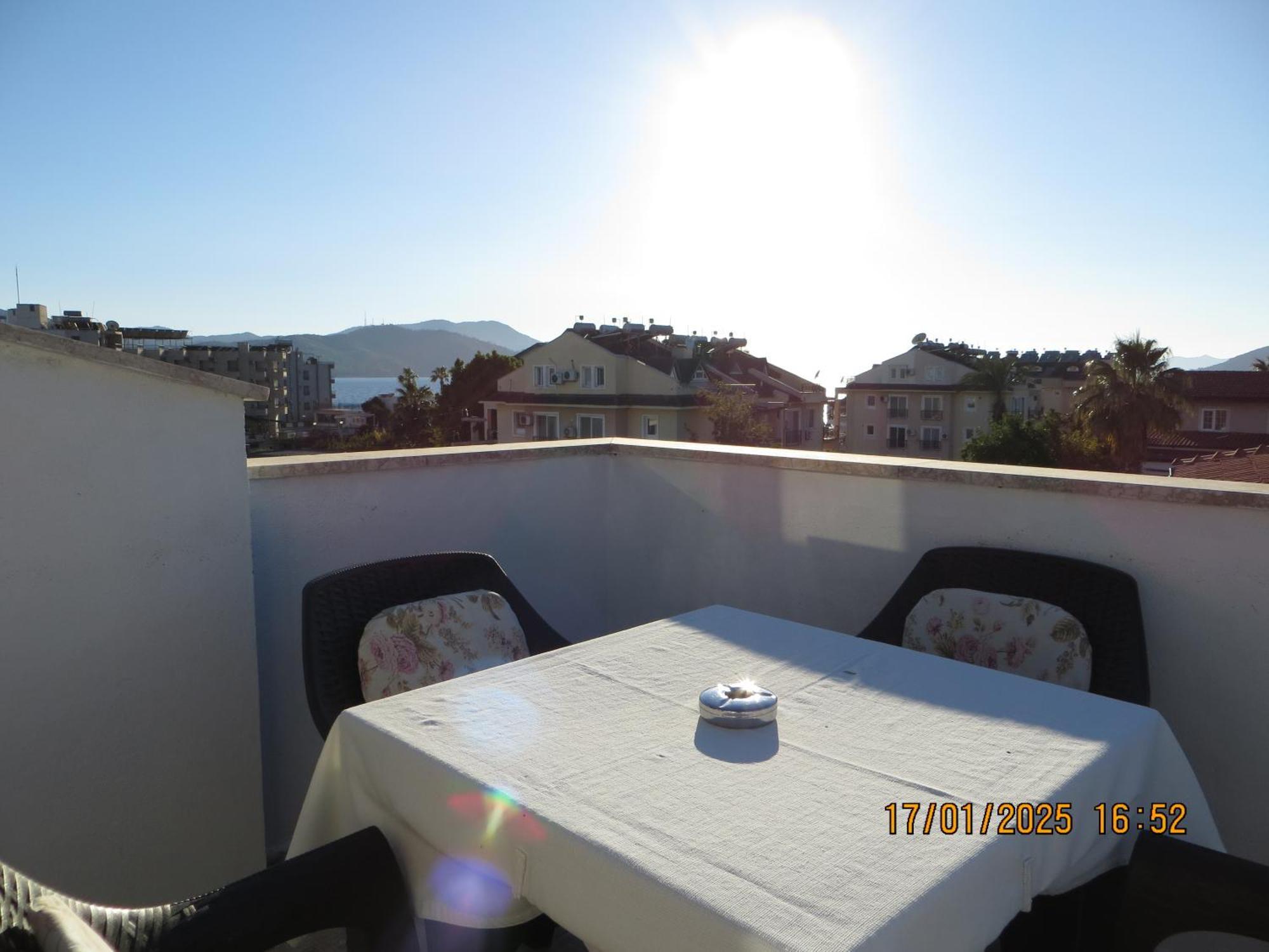 Stella Classic Apartments Fethiye Eksteriør bilde