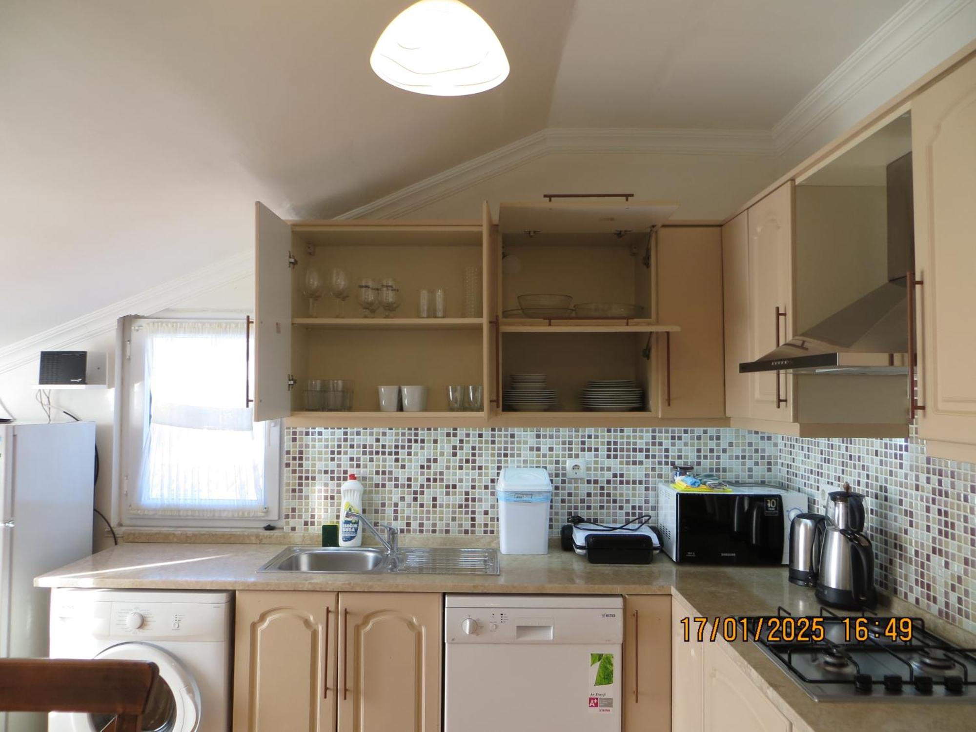Stella Classic Apartments Fethiye Eksteriør bilde