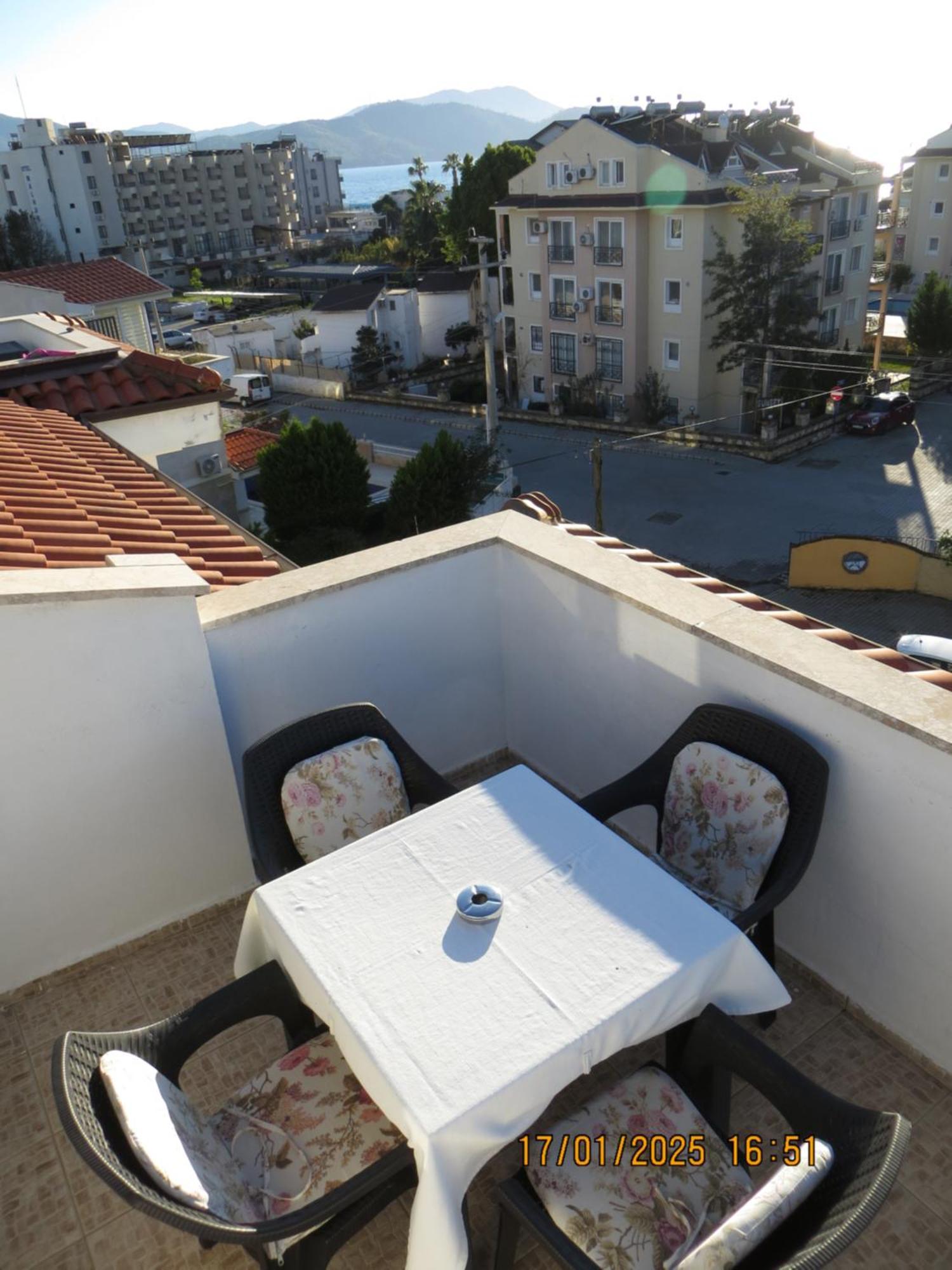 Stella Classic Apartments Fethiye Eksteriør bilde