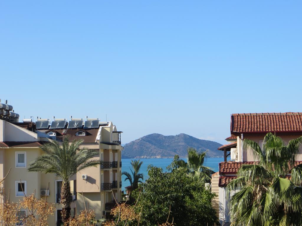 Stella Classic Apartments Fethiye Eksteriør bilde