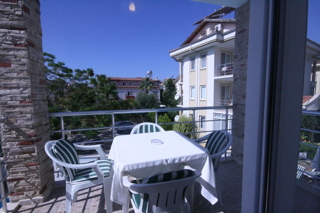 Stella Classic Apartments Fethiye Rom bilde