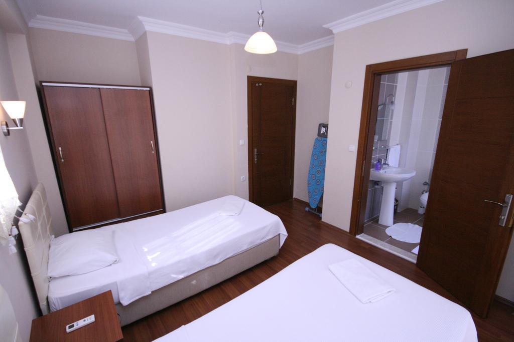 Stella Classic Apartments Fethiye Rom bilde