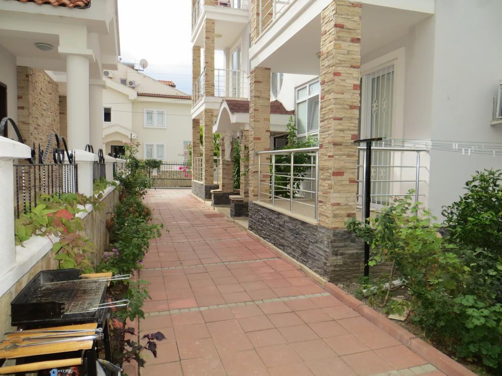 Stella Classic Apartments Fethiye Eksteriør bilde