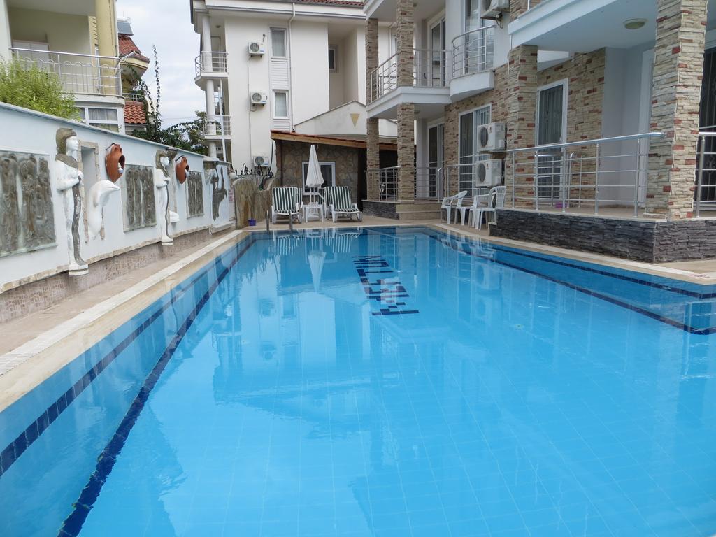 Stella Classic Apartments Fethiye Rom bilde