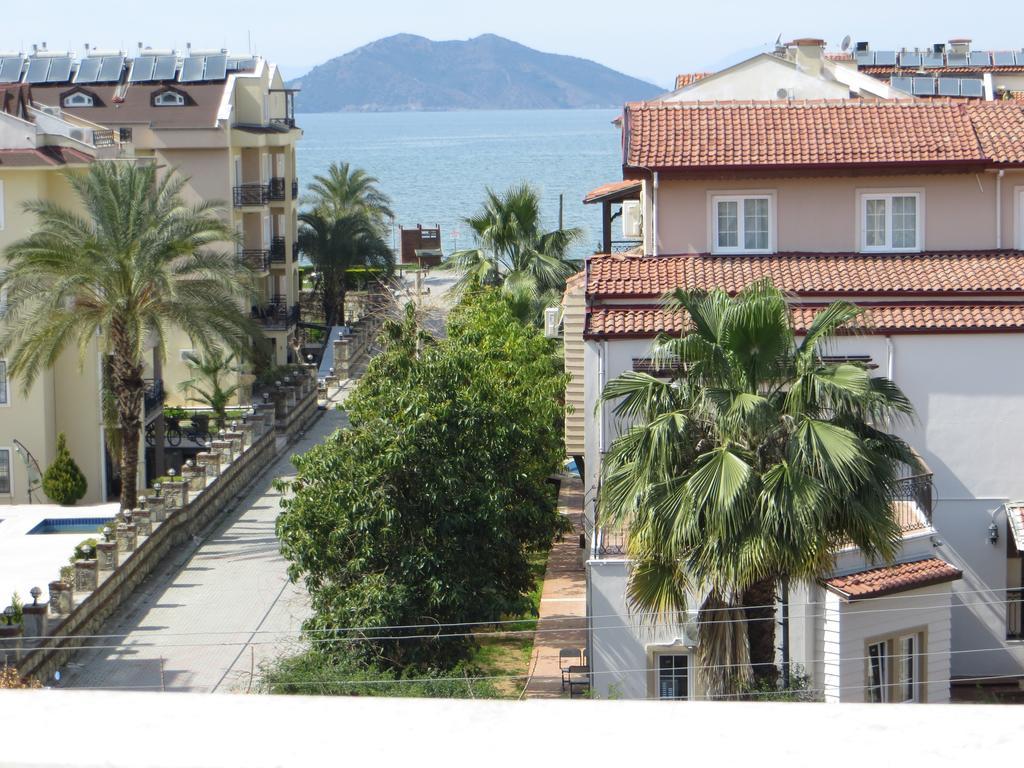 Stella Classic Apartments Fethiye Eksteriør bilde
