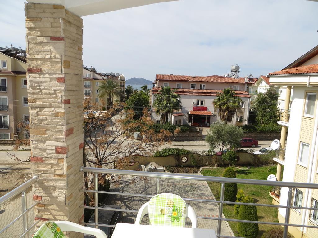 Stella Classic Apartments Fethiye Rom bilde
