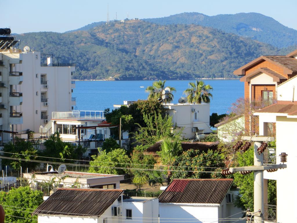 Stella Classic Apartments Fethiye Eksteriør bilde