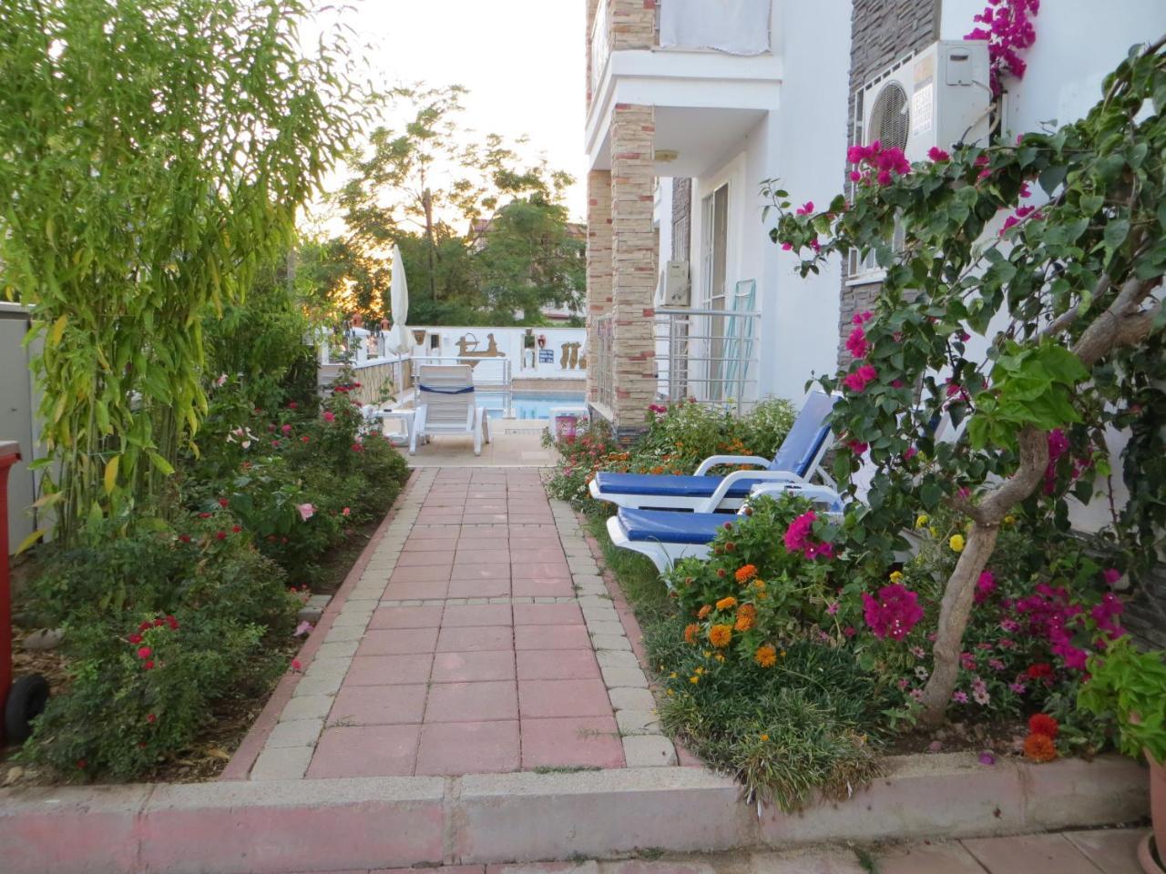 Stella Classic Apartments Fethiye Eksteriør bilde