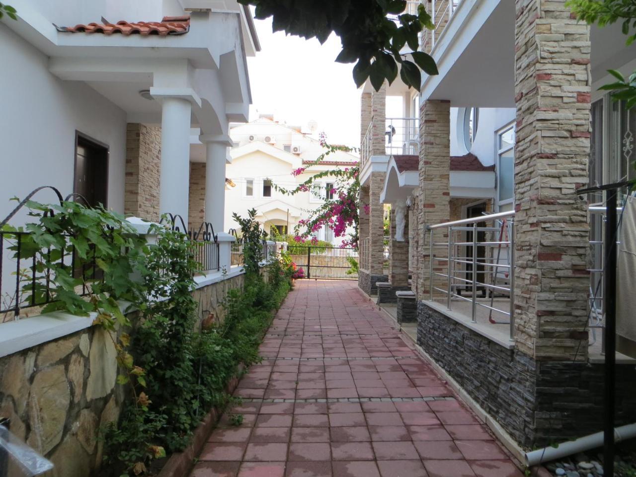 Stella Classic Apartments Fethiye Eksteriør bilde