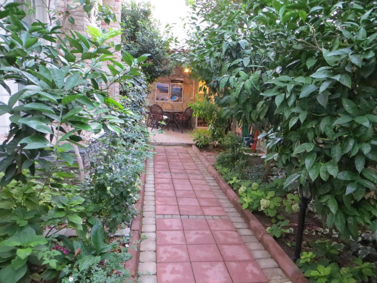 Stella Classic Apartments Fethiye Eksteriør bilde