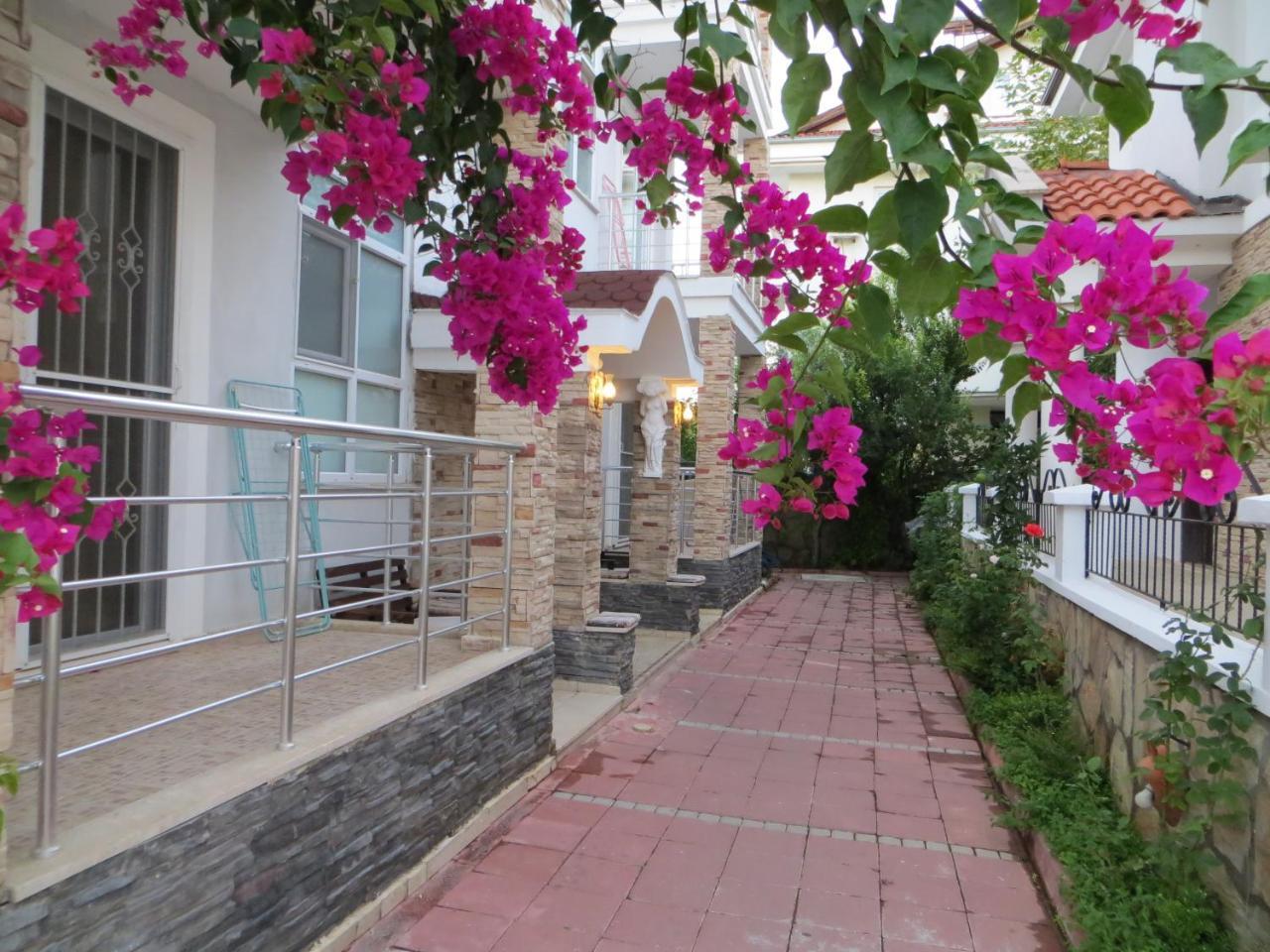 Stella Classic Apartments Fethiye Eksteriør bilde